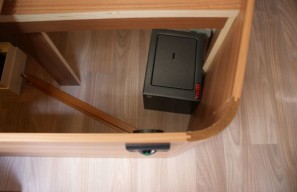 Galéria produktu Weinsberg 450 FU 3  - KaravanyPD 