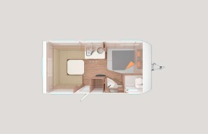 Galéria produktu Weinsberg 450 FU 3  - KaravanyPD 