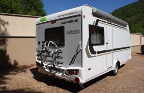Galéria produktu Weinsberg 450 FU 3  - KaravanyPD 