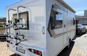 Galéria produktu Weinsberg 450 FU 3  - Weinsberg 450 FU 