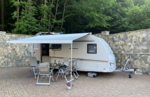 Galéria produktu Weinsberg 500 FDK 1  - KaravanyPD 