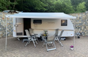 Galéria produktu Weinsberg 500 FDK 1  - KaravanyPD 