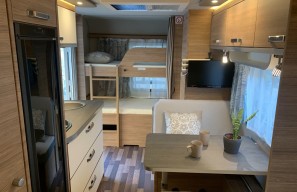 Galéria produktu Weinsberg 500 FDK 1  - KaravanyPD 