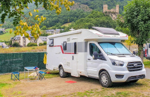 Galéria produktu Roller Team Kronos 284 TL 