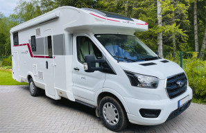 Galéria produktu Roller Team Kronos 284 TL 