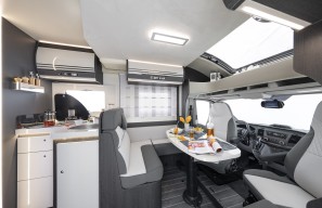 Galéria produktu Roller Team Kronos 284 TL 