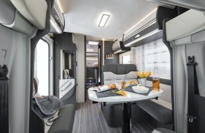 Galéria produktu Roller Team Kronos 284 TL 