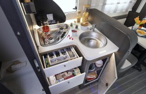 Galéria produktu Roller Team Kronos 284 TL 