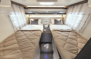 Galéria produktu Roller Team Kronos 284 TL 