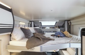 Galéria produktu Roller Team Kronos 284 TL 