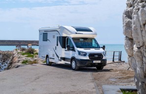 Galéria produktu Benimar Tessoro 495 