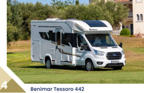 Galéria produktu Benimar Tessoro 442 