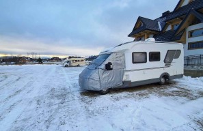 Galéria produktu Knaus Sun TI 