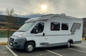 Galéria produktu Knaus Sun TI 