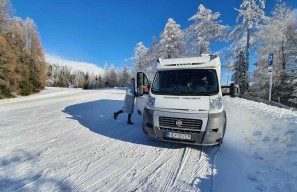 Galéria produktu Knaus Sun TI 