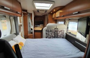 Galéria produktu Knaus Sun TI 