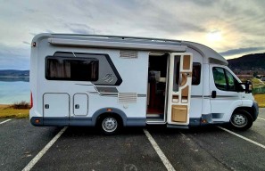 Galéria produktu Knaus Sun TI 