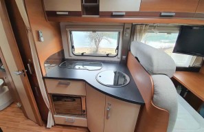 Galéria produktu Knaus Sun TI 