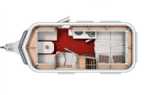 Galéria produktu Hymer Eriba Touring Troll 530 Rockabilly  - Carcoolka 