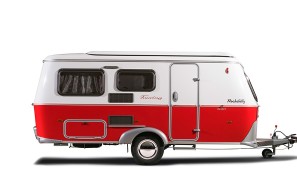 Galéria produktu Hymer Eriba Touring Troll 530 Rockabilly  - Carcoolka 