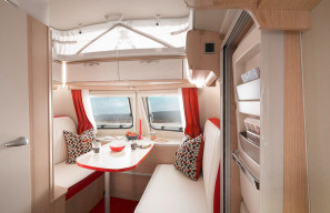 Galéria produktu Hymer Eriba Touring Troll 530 Rockabilly  - Carcoolka 