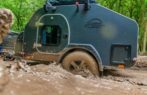 Galéria produktu LifeStyle Camper Premium  - X-Line 