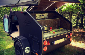 Galéria produktu LifeStyle Camper Premium  - X-Line 