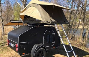 Galéria produktu LifeStyle Camper Premium  - X-Line 