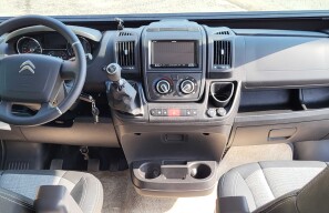 Galéria produktu Adria TWIN AXESS 600SP  - Karavanea 