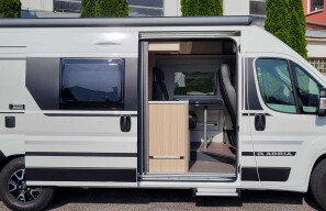 Galéria produktu Adria TWIN AXESS 600SP  - Karavanea 