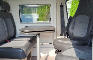 Galéria produktu Adria TWIN AXESS 600SP  - Karavanea 