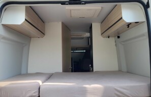 Galéria produktu Adria TWIN AXESS 600SP  - Karavanea 