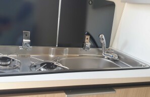 Galéria produktu Adria TWIN AXESS 600SP  - Karavanea 