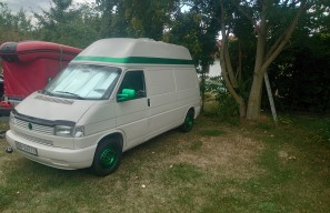 Galéria produktu Volkswagen transpoter t4  - Snežienka 