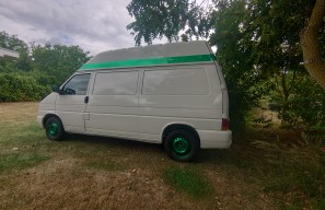 Galéria produktu Volkswagen transpoter t4  - Snežienka 