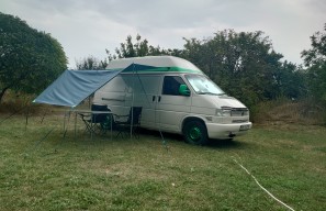 Galéria produktu Volkswagen transpoter t4  - Snežienka 