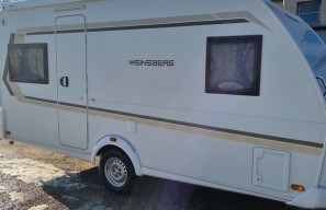 Galéria produktu Weinsberg 450 FU 5  - KaravanyPD 