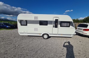 Galéria produktu Hobby 545KMF  - DopravaPK 