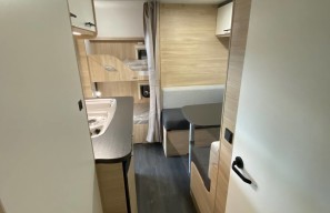 Galéria produktu Caravelair ALBA 426  - DopravaPK 