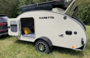 Galéria produktu Caretta 1500 