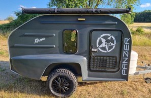 Galéria produktu Panzer 250 offroad 