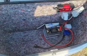 Galéria produktu Panzer 250 offroad 