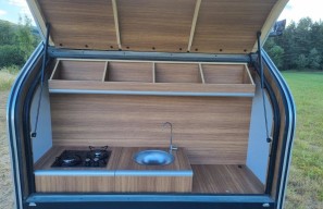 Galéria produktu Panzer 250 offroad 