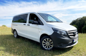 Galéria produktu Mercedes-Benz Vito Tourer 116 CDI 