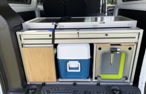 Galéria produktu Ford Tourneo Custom 