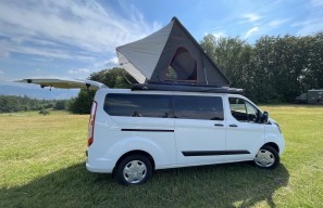 Galéria produktu Ford Tourneo Custom 