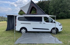 Galéria produktu Ford Tourneo Custom 