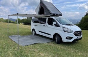 Galéria produktu Ford Tourneo Custom 