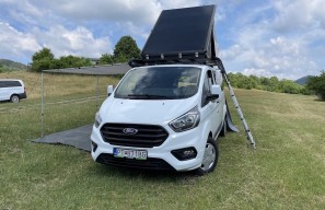 Galéria produktu Ford Tourneo Custom 