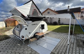 Galéria produktu Caretta carreta 1500  - Karetka 